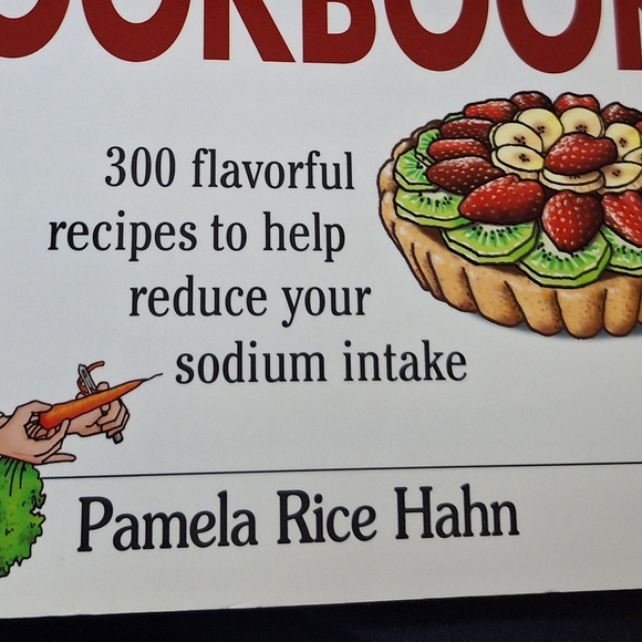 The Everything Low Salt Cookbook - Picture 8 of 8